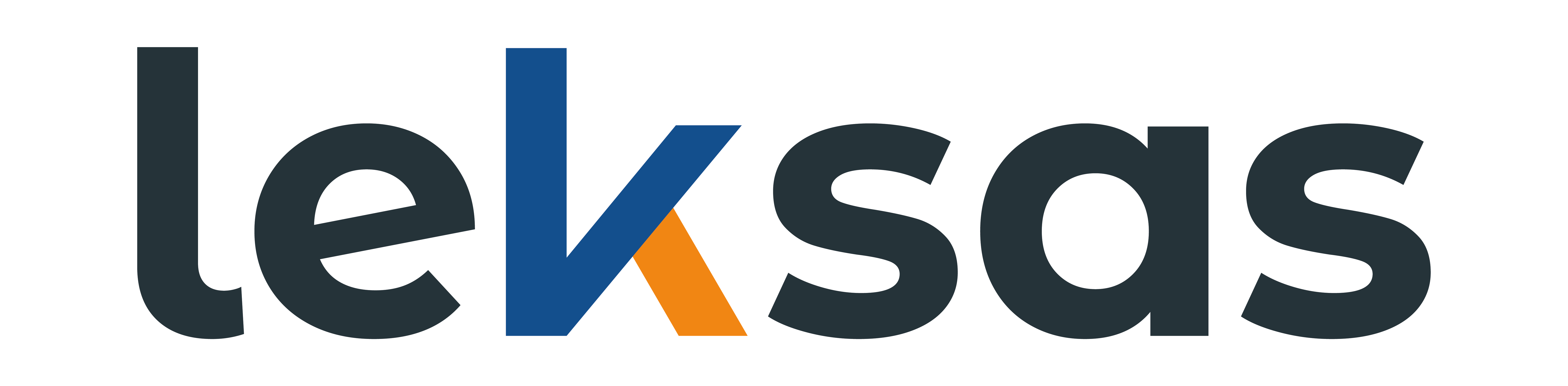 LOGO LEKSAS